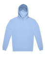 Heren Hoodie B&C ID.333 WG005 Lotus Blue